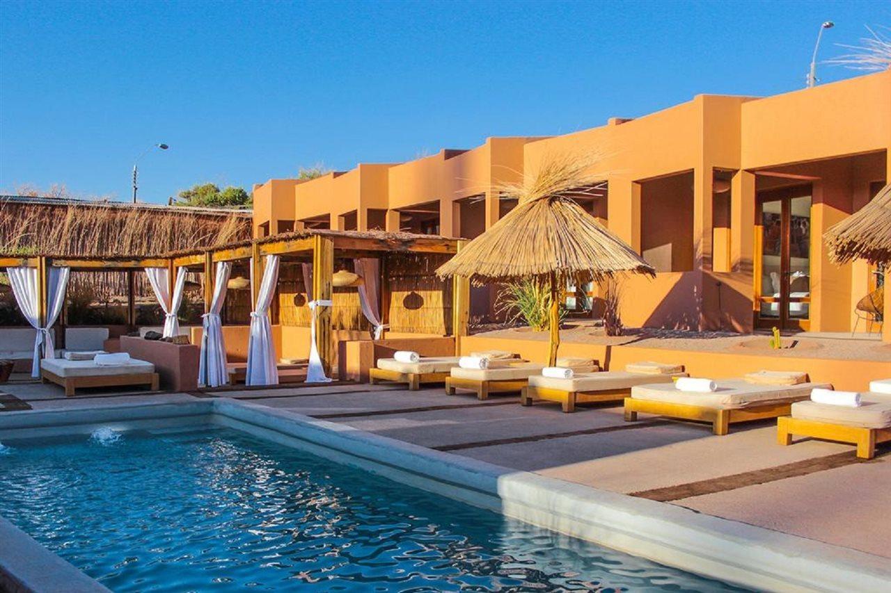 Отель Noi Casa Atacama Сан-Педро-де-Атакама Экстерьер фото