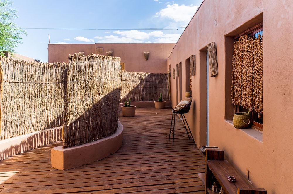 Отель Noi Casa Atacama Сан-Педро-де-Атакама Экстерьер фото