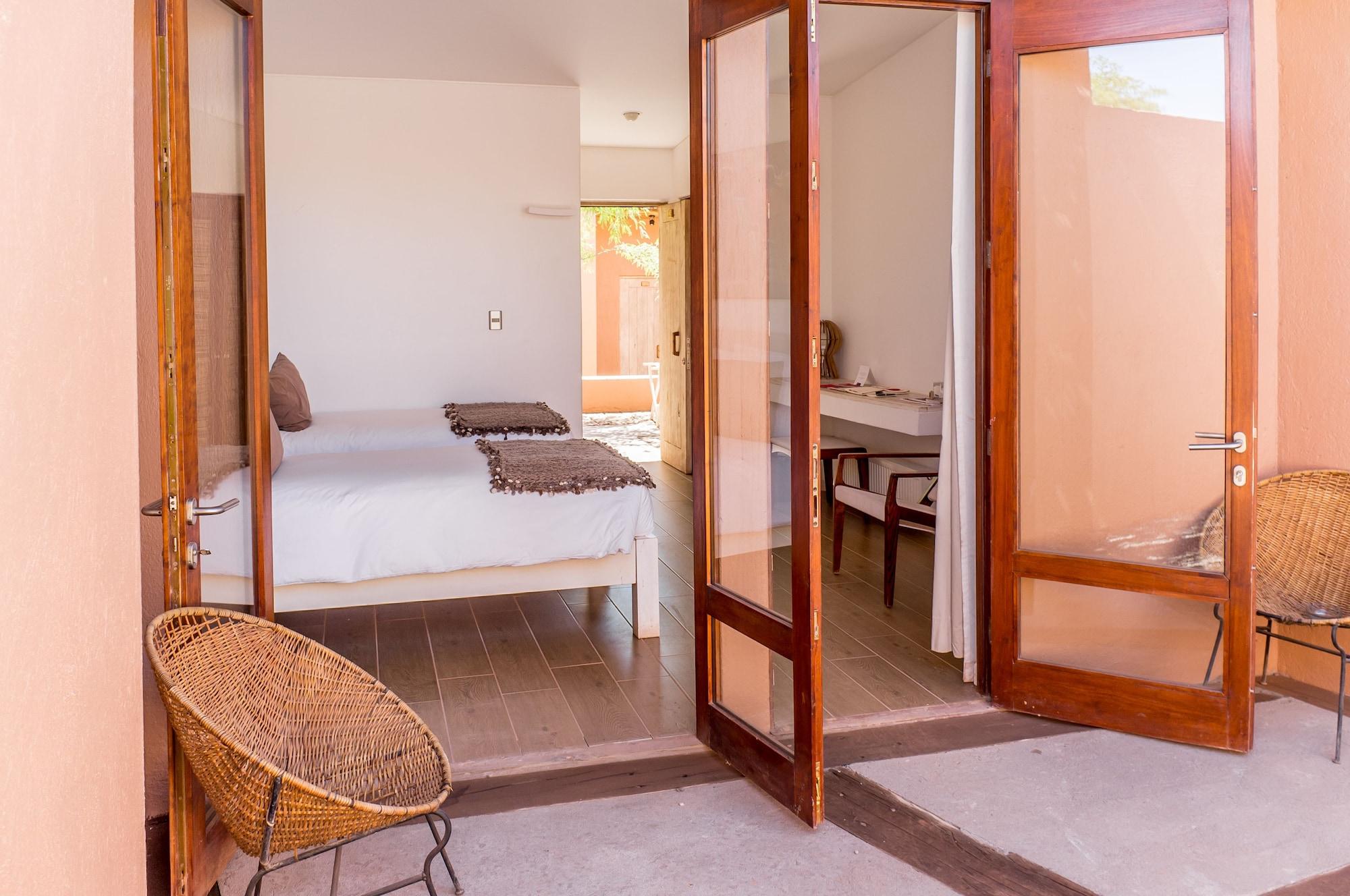 Отель Noi Casa Atacama Сан-Педро-де-Атакама Экстерьер фото