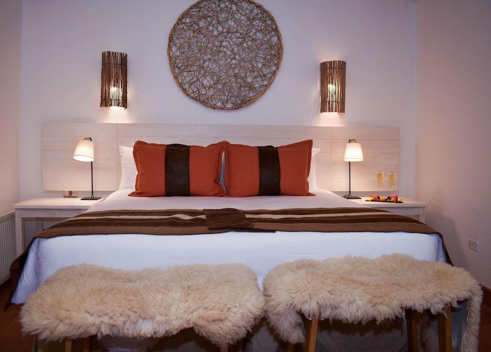 Отель Noi Casa Atacama Сан-Педро-де-Атакама Экстерьер фото