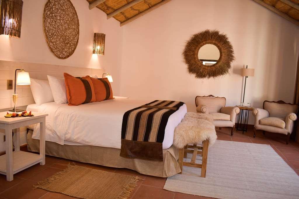 Отель Noi Casa Atacama Сан-Педро-де-Атакама Номер фото