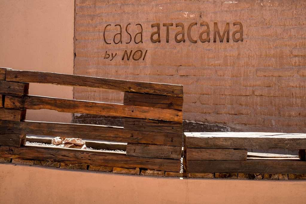 Отель Noi Casa Atacama Сан-Педро-де-Атакама Удобства фото