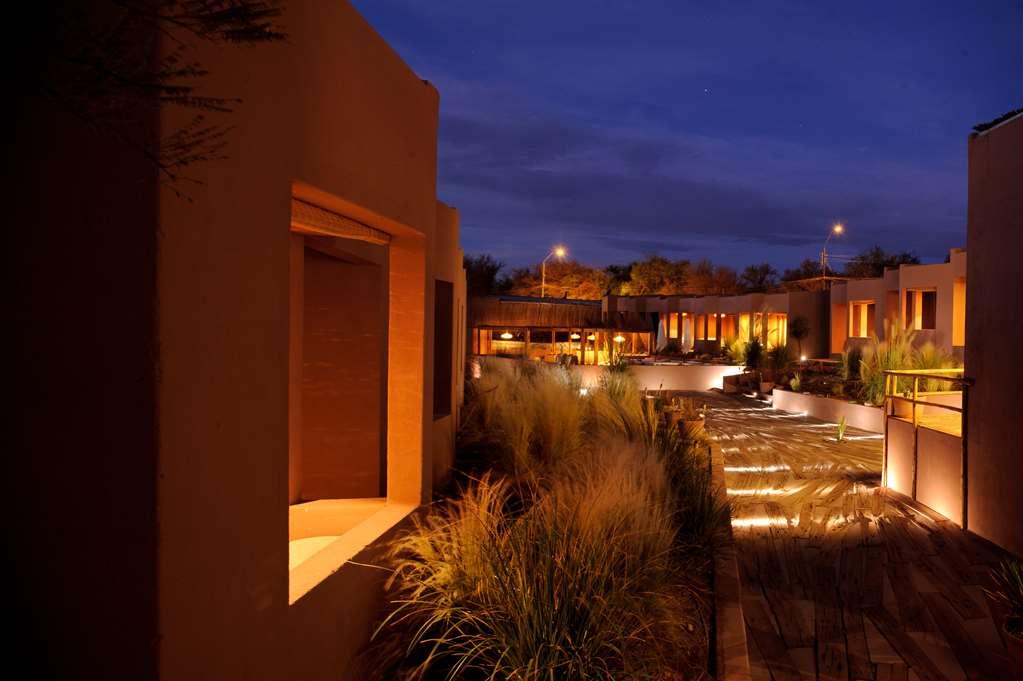 Отель Noi Casa Atacama Сан-Педро-де-Атакама Экстерьер фото
