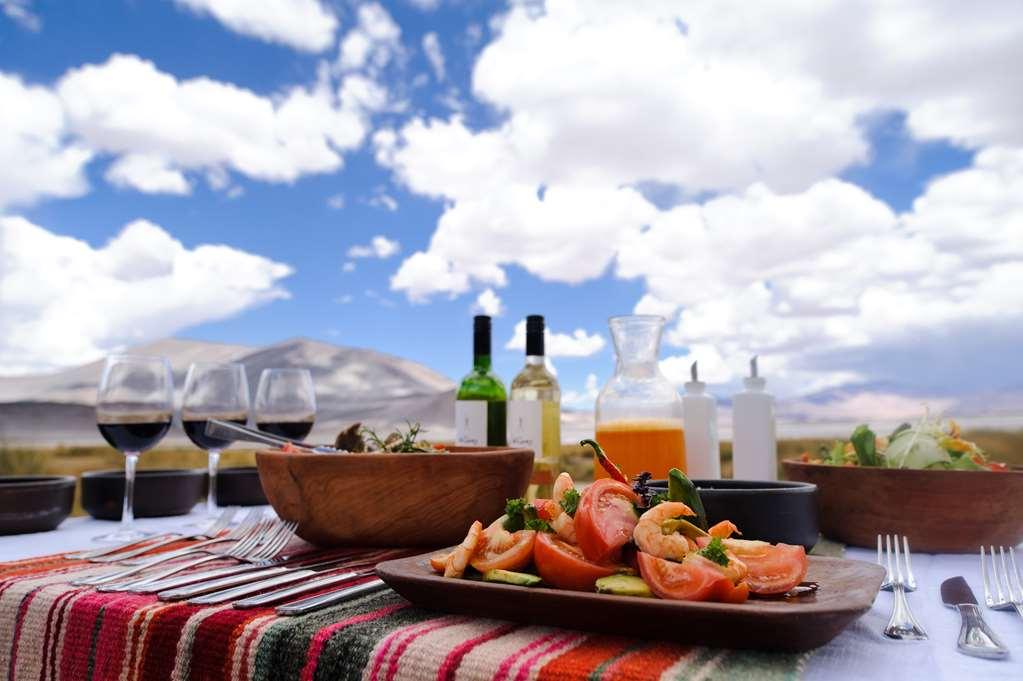 Отель Noi Casa Atacama Сан-Педро-де-Атакама Экстерьер фото