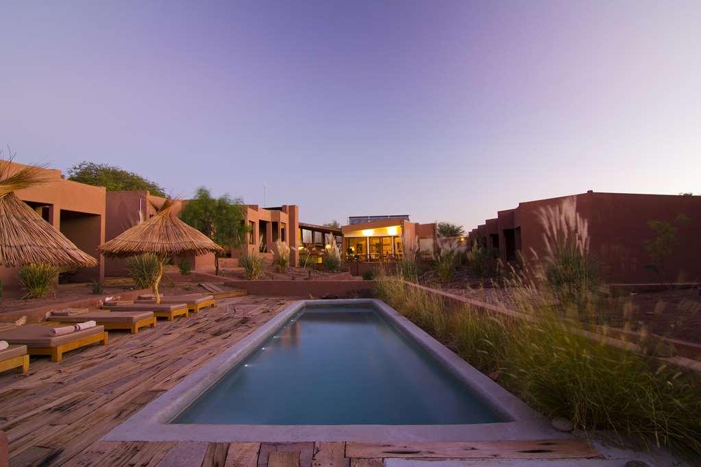 Отель Noi Casa Atacama Сан-Педро-де-Атакама Экстерьер фото