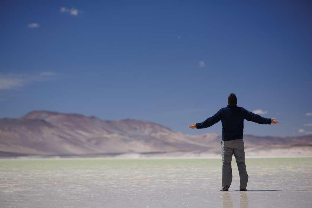 Отель Noi Casa Atacama Сан-Педро-де-Атакама Экстерьер фото