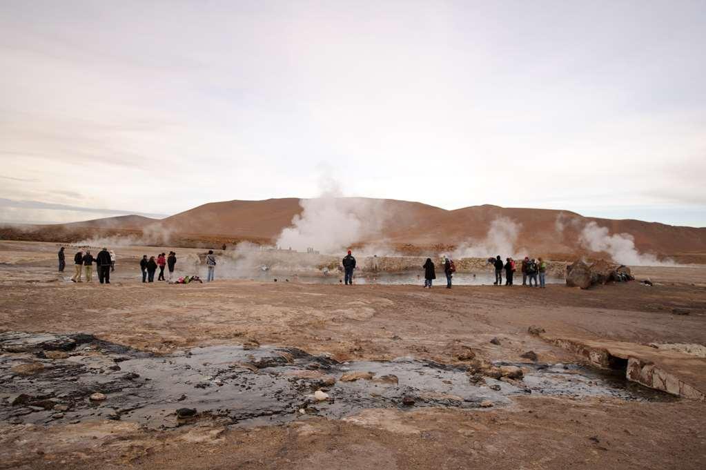 Отель Noi Casa Atacama Сан-Педро-де-Атакама Экстерьер фото