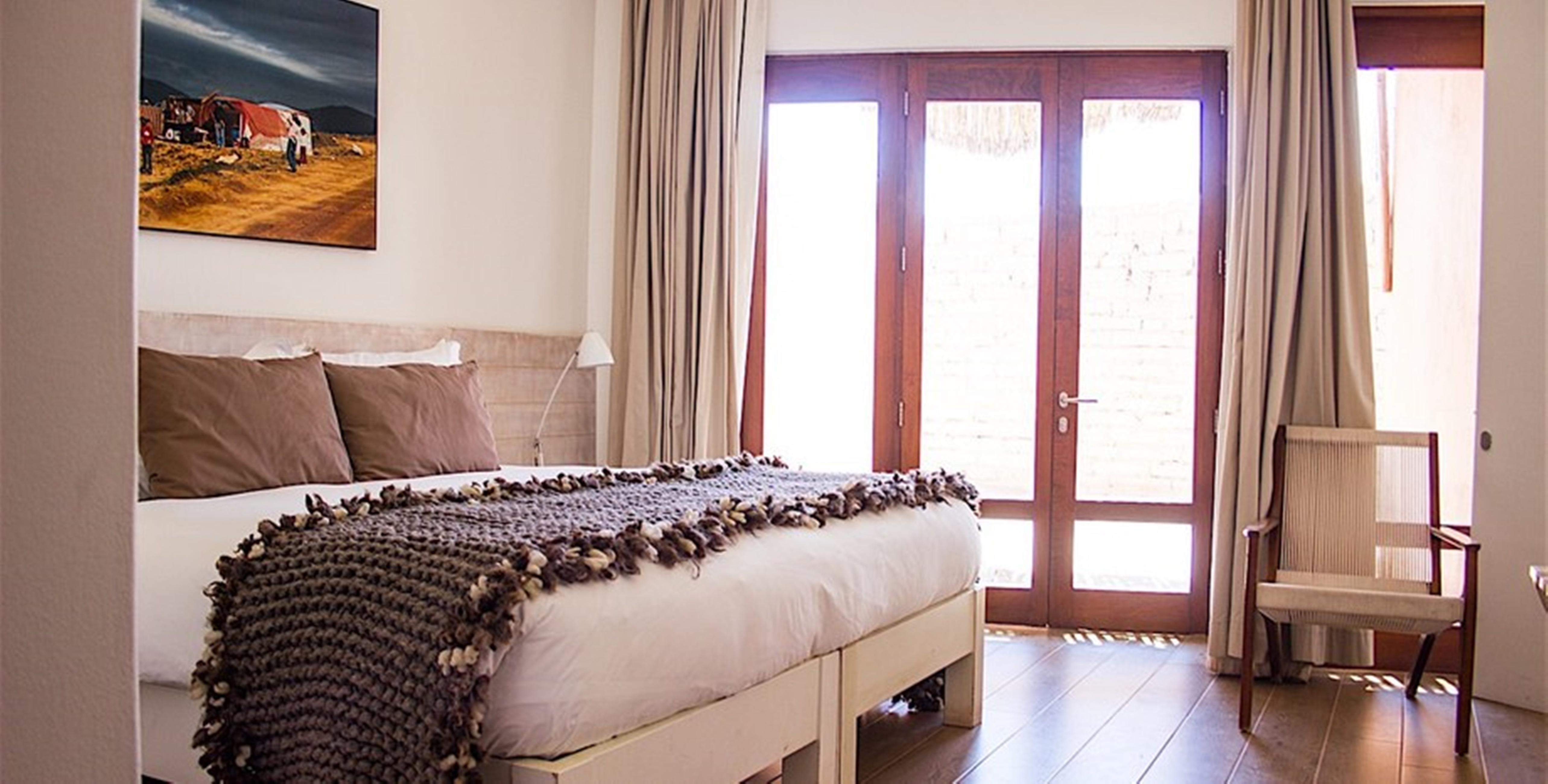 Отель Noi Casa Atacama Сан-Педро-де-Атакама Экстерьер фото