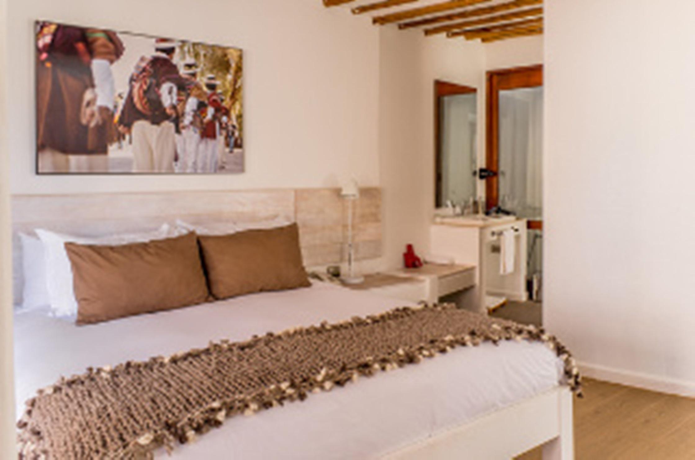 Отель Noi Casa Atacama Сан-Педро-де-Атакама Экстерьер фото