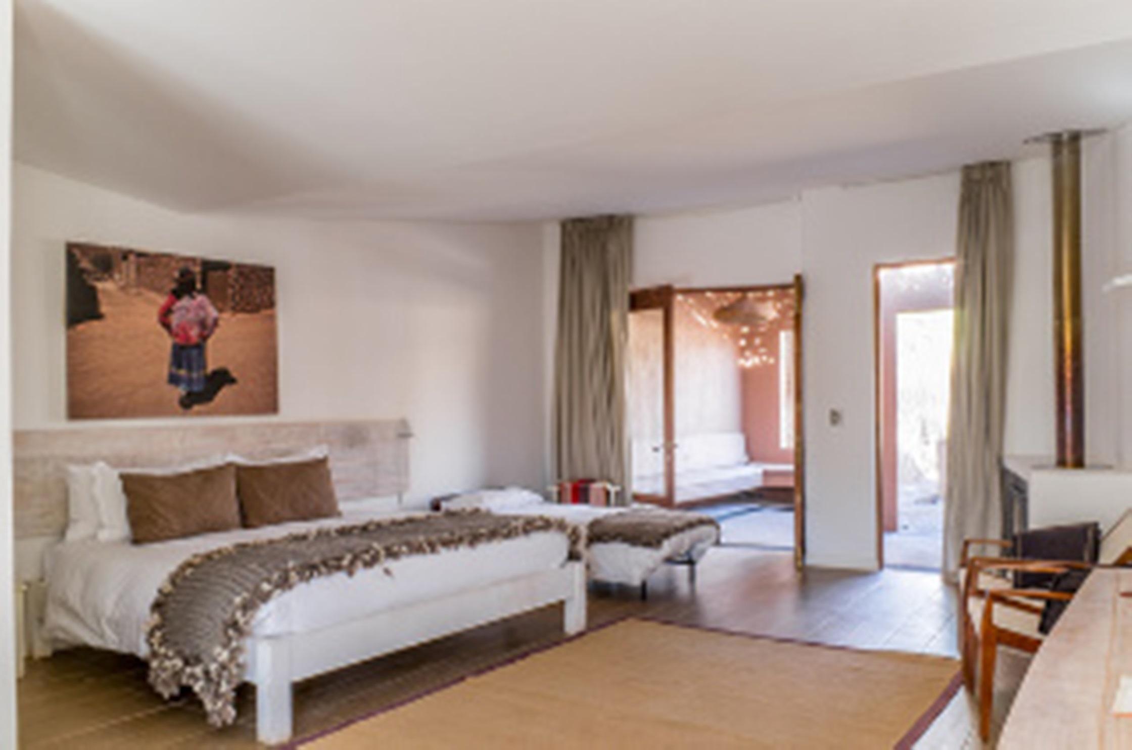 Отель Noi Casa Atacama Сан-Педро-де-Атакама Экстерьер фото