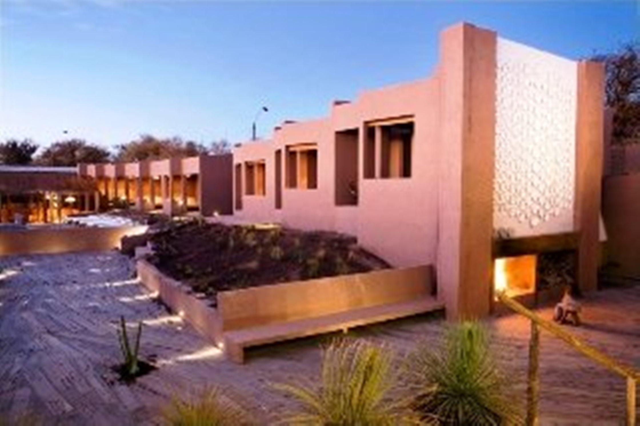 Отель Noi Casa Atacama Сан-Педро-де-Атакама Экстерьер фото
