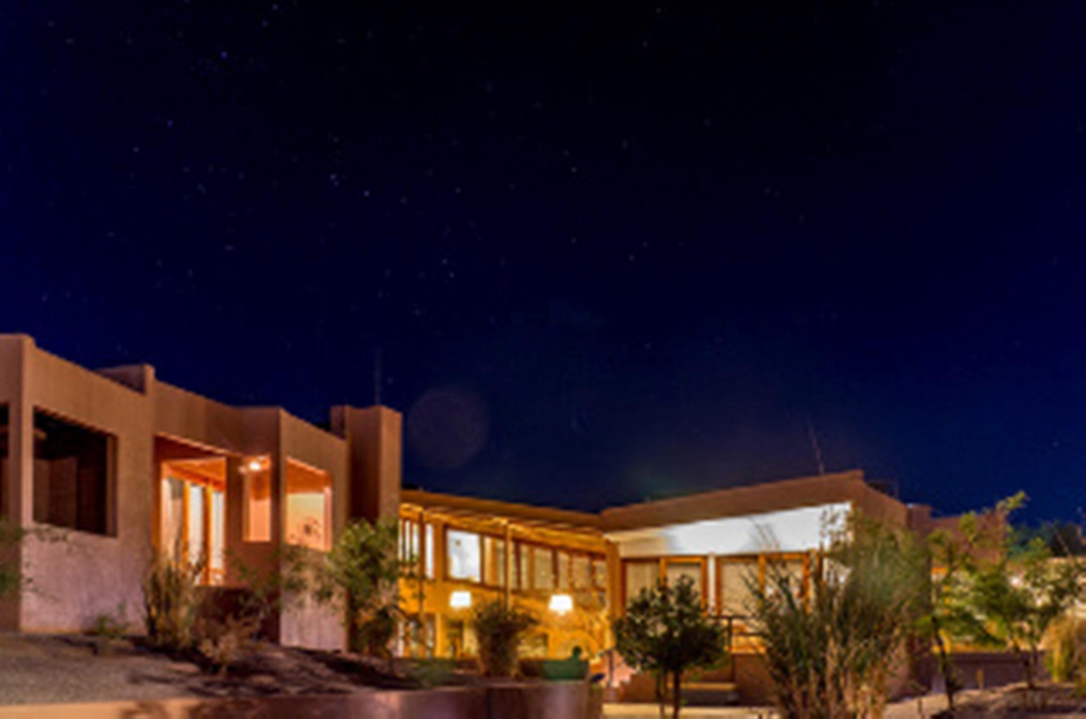 Отель Noi Casa Atacama Сан-Педро-де-Атакама Экстерьер фото