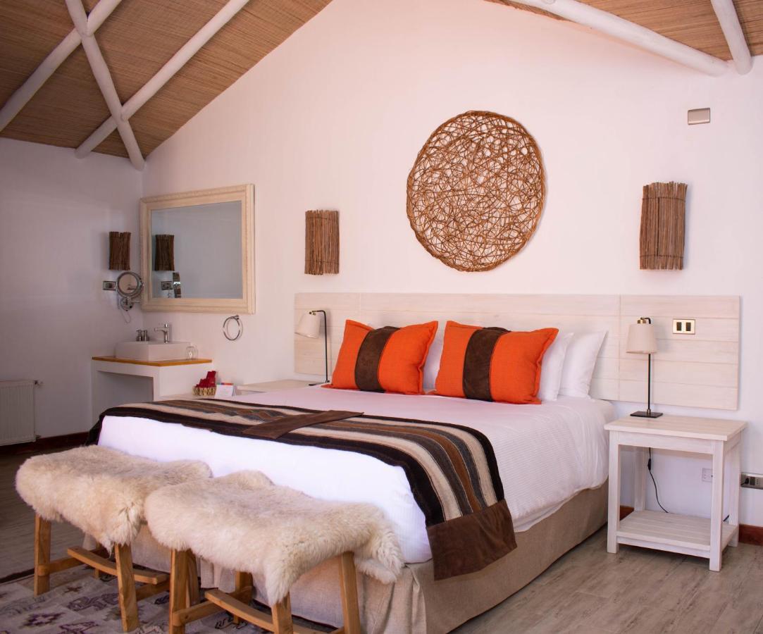 Отель Noi Casa Atacama Сан-Педро-де-Атакама Экстерьер фото