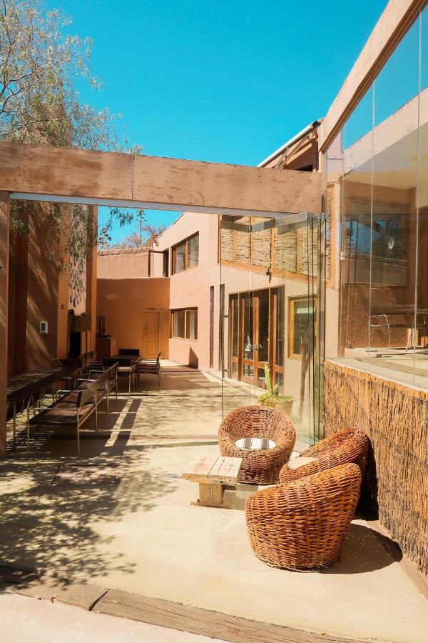 Отель Noi Casa Atacama Сан-Педро-де-Атакама Экстерьер фото