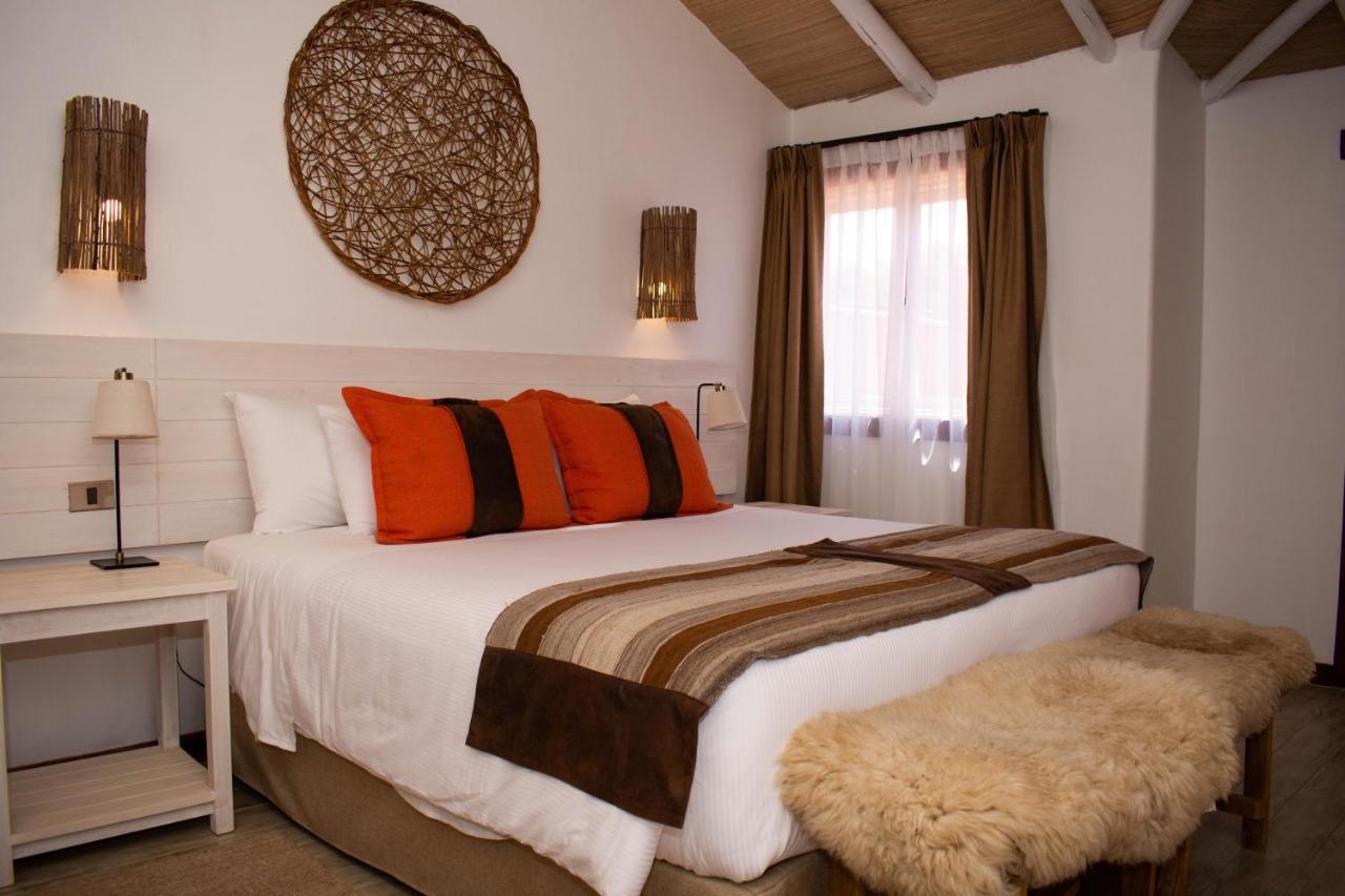 Отель Noi Casa Atacama Сан-Педро-де-Атакама Экстерьер фото