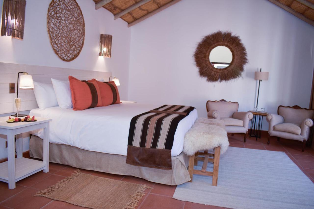 Отель Noi Casa Atacama Сан-Педро-де-Атакама Экстерьер фото