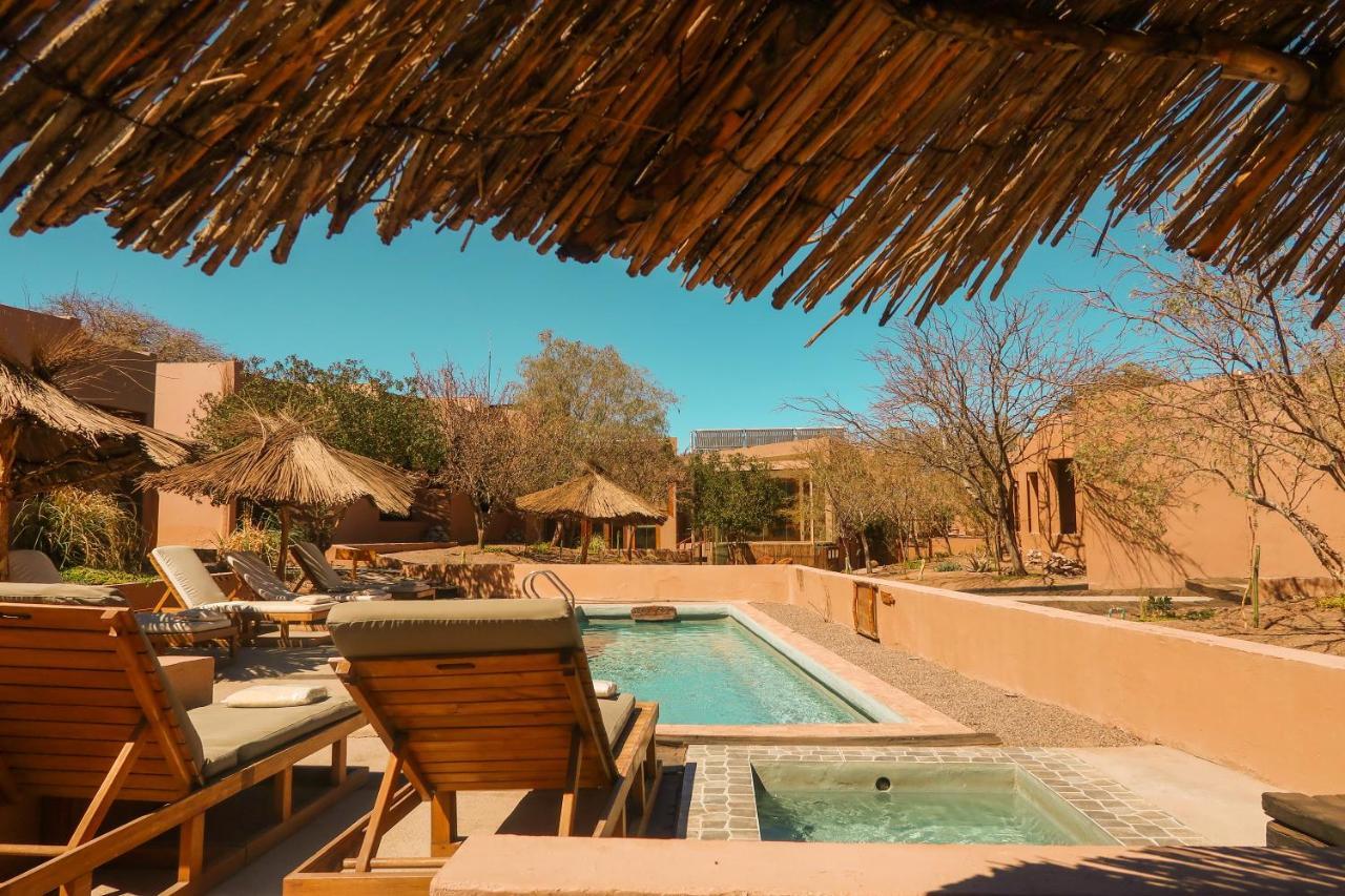 Отель Noi Casa Atacama Сан-Педро-де-Атакама Экстерьер фото