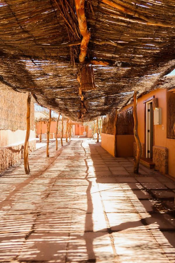 Отель Noi Casa Atacama Сан-Педро-де-Атакама Экстерьер фото