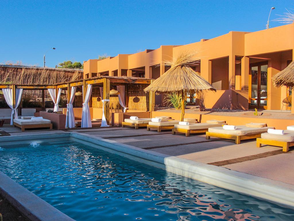 Отель Noi Casa Atacama Сан-Педро-де-Атакама Экстерьер фото
