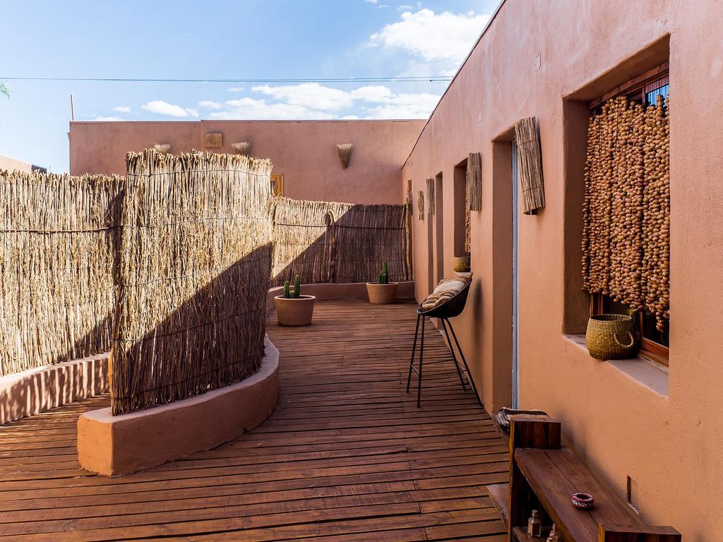 Отель Noi Casa Atacama Сан-Педро-де-Атакама Экстерьер фото