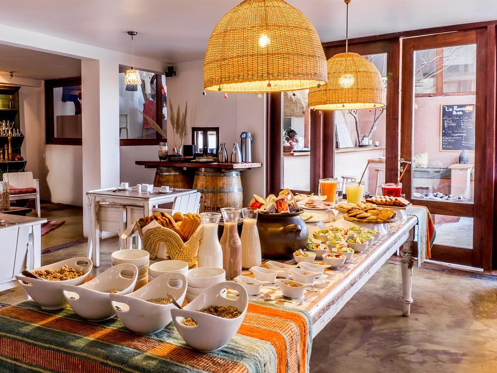 Отель Noi Casa Atacama Сан-Педро-де-Атакама Экстерьер фото