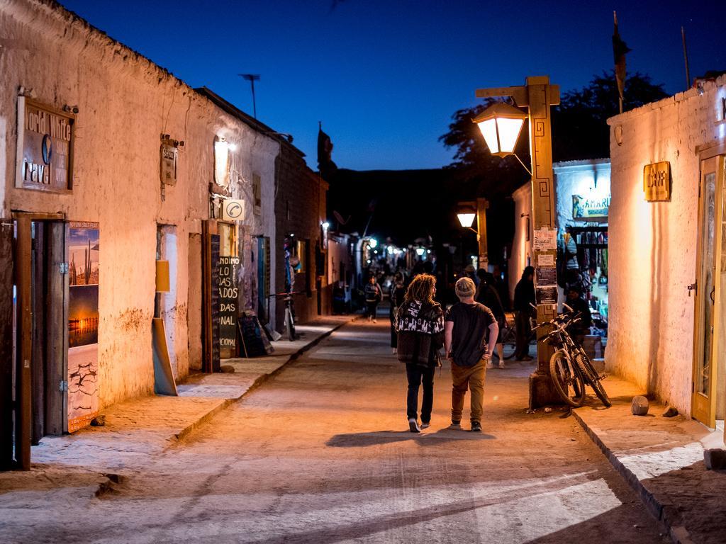 Отель Noi Casa Atacama Сан-Педро-де-Атакама Экстерьер фото