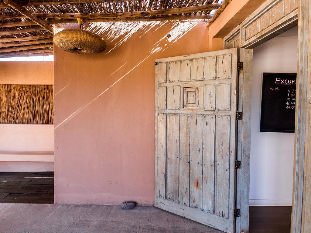 Отель Noi Casa Atacama Сан-Педро-де-Атакама Экстерьер фото