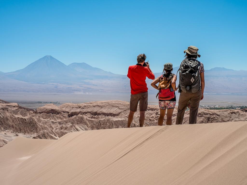 Отель Noi Casa Atacama Сан-Педро-де-Атакама Экстерьер фото