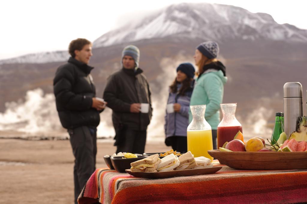 Отель Noi Casa Atacama Сан-Педро-де-Атакама Экстерьер фото