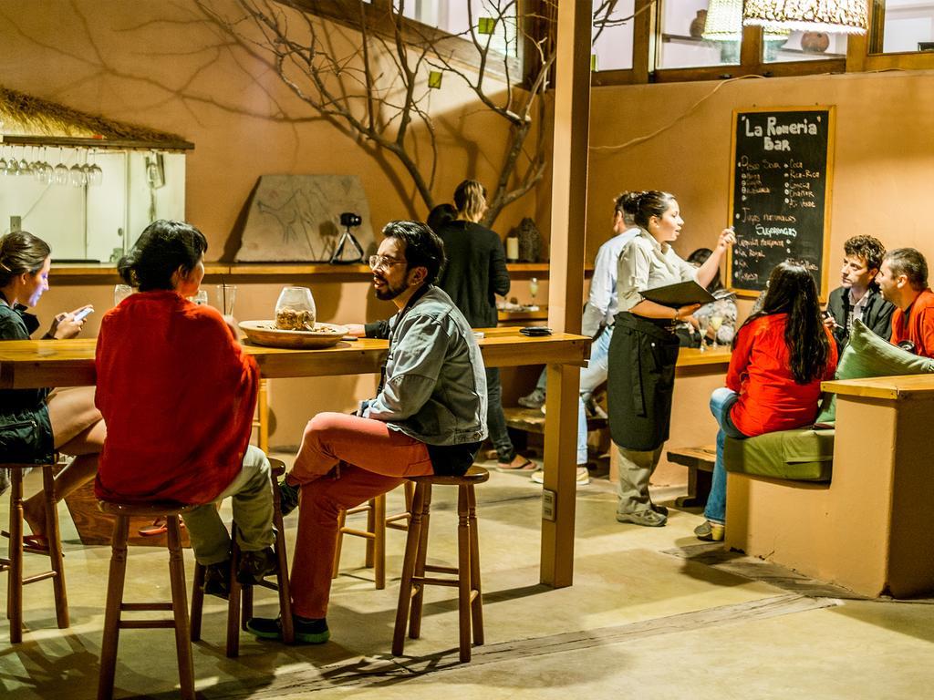 Отель Noi Casa Atacama Сан-Педро-де-Атакама Экстерьер фото