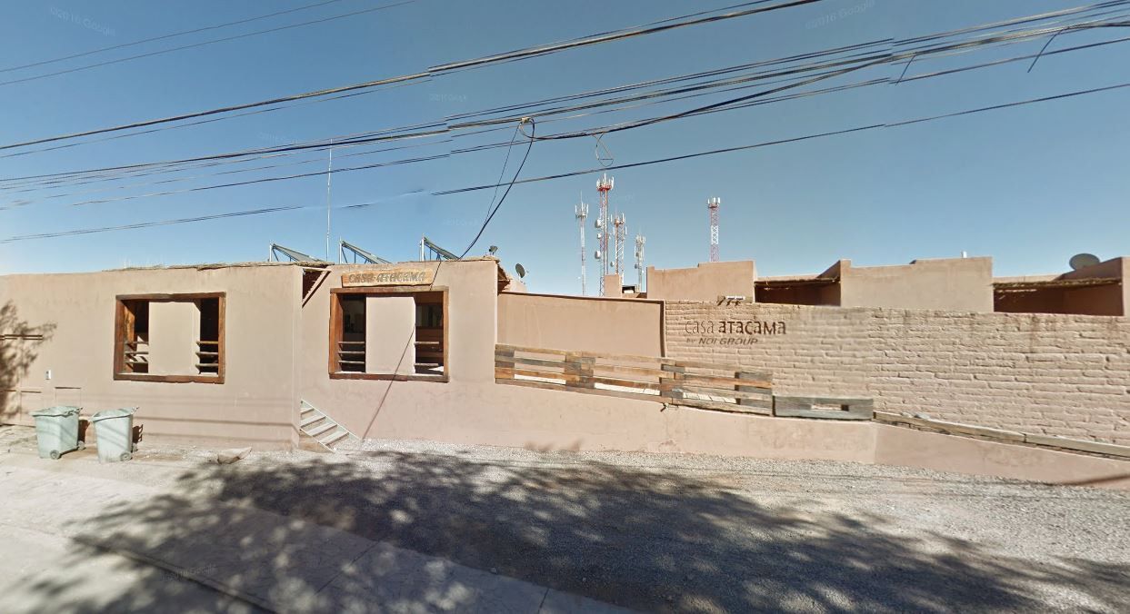 Отель Noi Casa Atacama Сан-Педро-де-Атакама Экстерьер фото